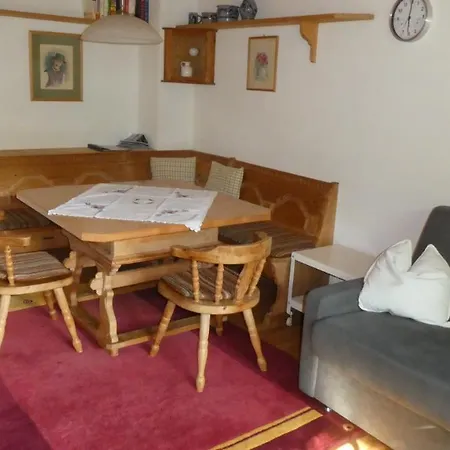 דירה Dillmann Sachrang