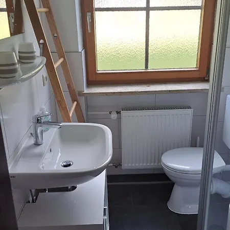 דירה Dillmann Sachrang