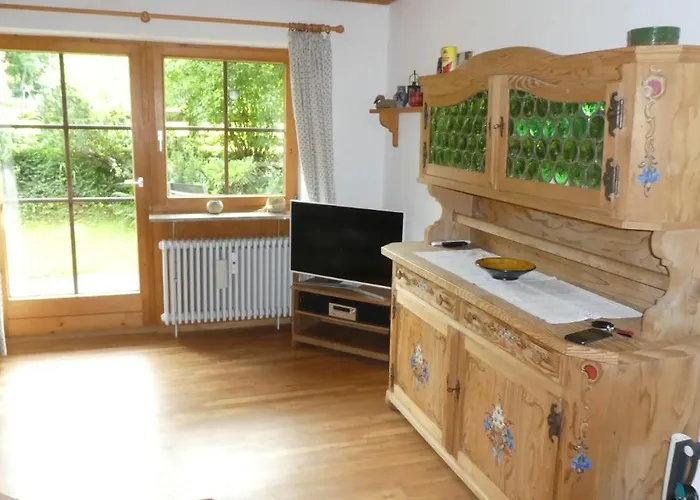 Apartament Dillmann Sachrang
