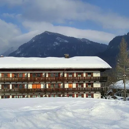 Dillmann Apartment Sachrang