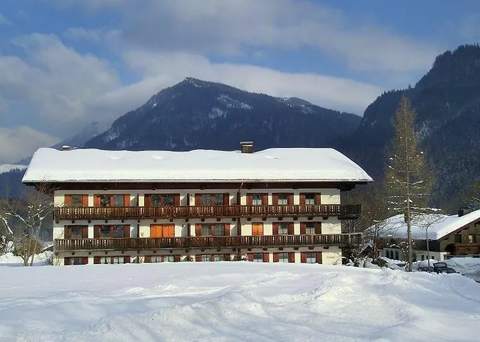 Dillmann Apartamento Sachrang