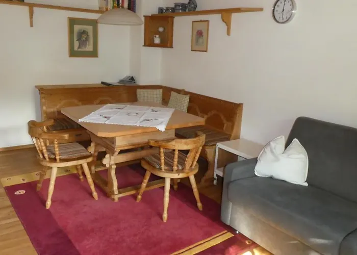 Apartamento Dillmann Sachrang